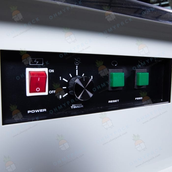 เครื่องรัดกล่อง CHALI รุ่น JN-600เครื่องรัดกล่อง CHALI รุ่น JN-600 - Image 6