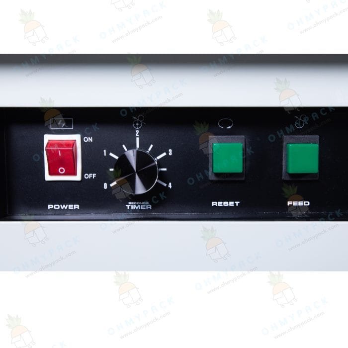 เครื่องรัดกล่อง CHALI รุ่น JN-600เครื่องรัดกล่อง CHALI รุ่น JN-600 - Image 5
