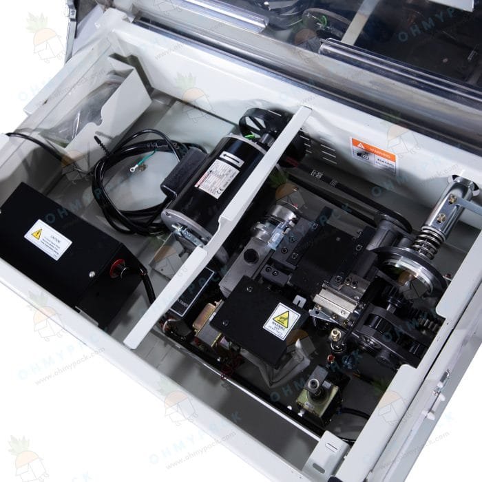 เครื่องรัดกล่อง CHALI รุ่น JN-600เครื่องรัดกล่อง CHALI รุ่น JN-600 - Image 4