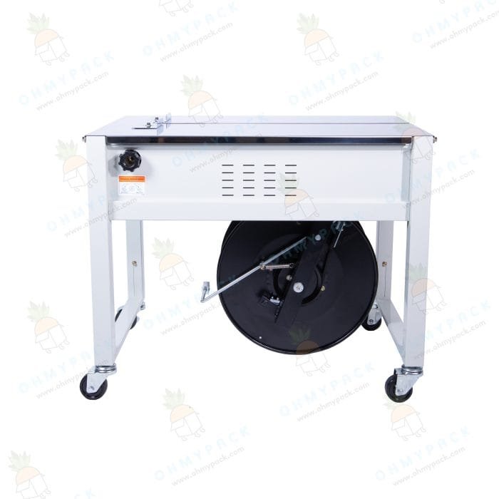 เครื่องรัดกล่อง CHALI รุ่น JN-600เครื่องรัดกล่อง CHALI รุ่น JN-600 - Image 2