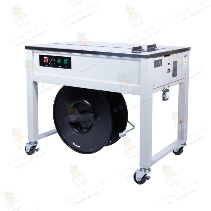 เครื่องรัดกล่อง CHALI รุ่น JN-600เครื่องรัดกล่อง CHALI รุ่น JN-600 - Image 3