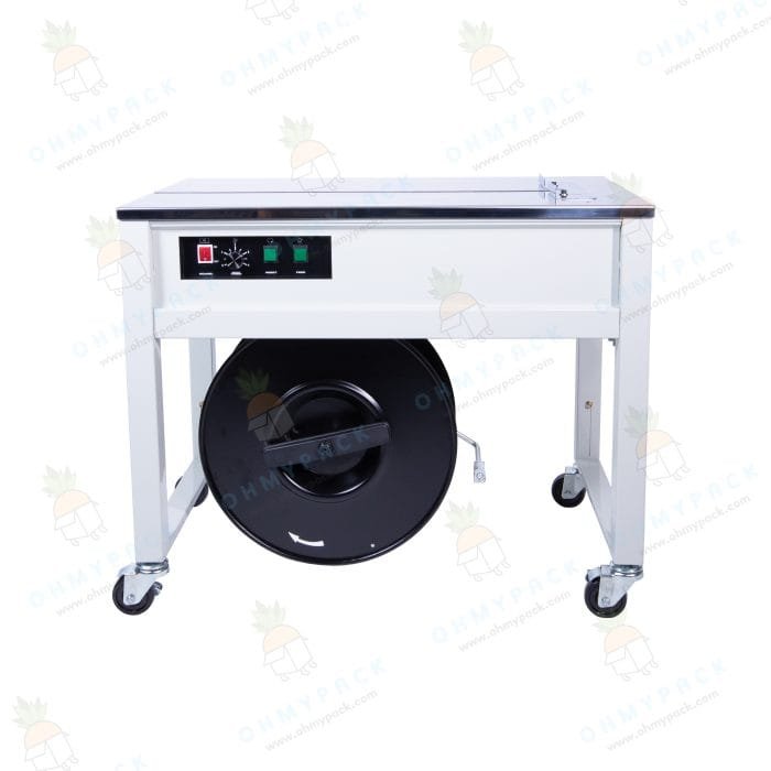 เครื่องรัดกล่อง CHALI รุ่น JN-600เครื่องรัดกล่อง CHALI รุ่น JN-600